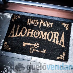 Felpudo Harry Potter Alohomora por sólo 24,90€ 