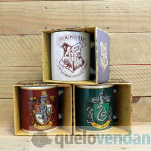 Tazas personalizadas Harry Potter ¡Conviértete en ALUMNO DE HOGWARTS!