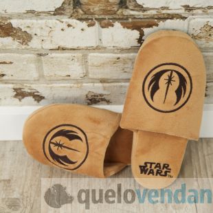 Menos que Rápido Medicina Forense Zapatillas con el símbolo Jedi de Star Wars - Quelovendan