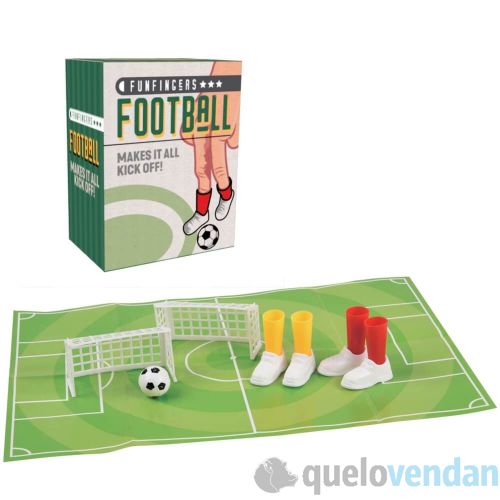 Mini Football: un sencillo y divertido juego de fútbol que arrasa