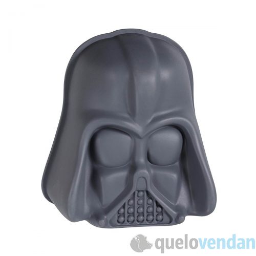 Molde de silicona Darth Vader de Star Wars - Quelovendan