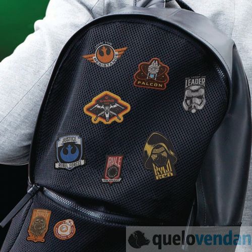 Set de 14 Parches Star Wars decorar tu ropa o mochila - Quelovendan