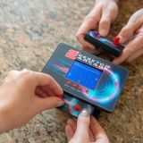 Mini consola Arcade retro para 2 jugadores