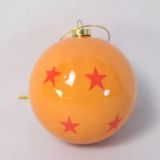 Bola de navidad diseño Bola de Dragón 4 estrellas, de Dragon Ball 