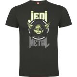 Camiseta Jedi Metal Star Wars