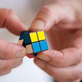 Cubo mágico Fidget Cube 2x2