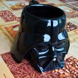 Taza cerámica Casco Darth Vader