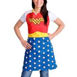 Delantal oficial Wonder Woman