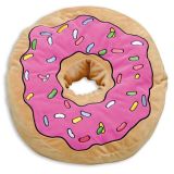 Cojín Donut, de Los Simpson (40 cm.)