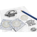 Goma de borrar Preservativos (pack 3)