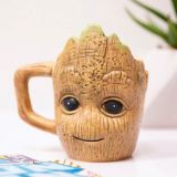 Taza 3D baby Groot, de Guardianes de la Galaxia