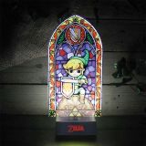 Lámpara LED Link, Zelda The Wind Waker