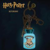 Llavero tarro con luz pócima Hogwarts de Harry Potter