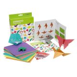 Set de manualidades Origami, papiroflexia