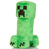 Peluche Minecraft, Creeper (27 cm.)