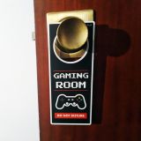 Poming Gaming Room Do not disturb