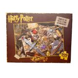 Puzzle Harry Potter Horrocruxes 500 piezas