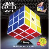 Lámpara oficial cubo Rubik jugable