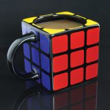 Taza cubo de Rubik