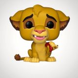 Figura Funko Pop! Simba del Rey León