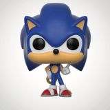 Figura Funko Pop! Sonic, de Sonic the Hedgehog