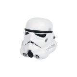 Figura antiestrés 9cm casco StormTrooper, de Star Wars