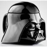 Taza Darth Vader 3D, de cerámica