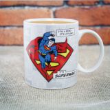 Taza Superman "A Hero's Mug"