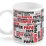 Taza Super Papá