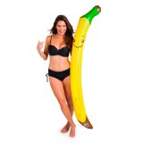 Tubo hinchable banana