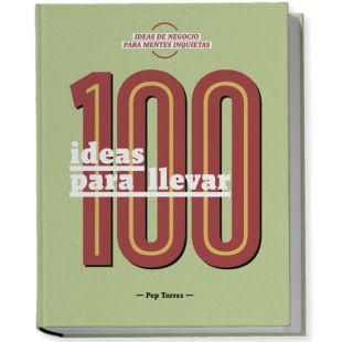Libro, 100 Ideas para llevar