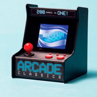 Máquina Arcade Classic mini