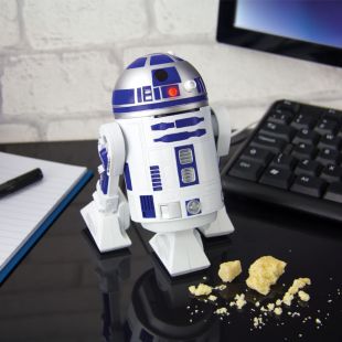 Aspiradora de escritorio R2-D2