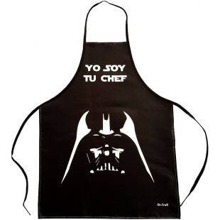Delantal Darth Vader - Yo Soy tu Chef -