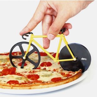 Cortador de Pizza Bicicleta Fixie