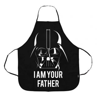 Delantal Darth Vader, Yo Soy tu Padre, de Star Wars