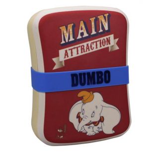 Fiambrera Disney de Dumbo