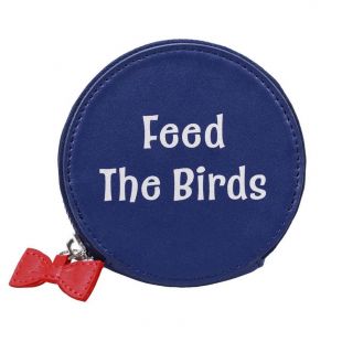 Monedero Feed the Birds, de Mary Poppins Disney