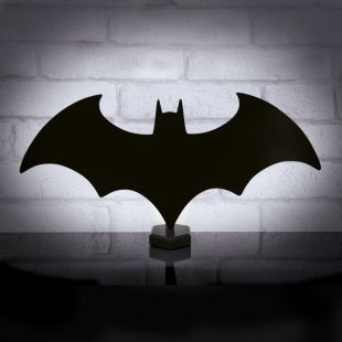 Lámpara Batman logo Eclipse
