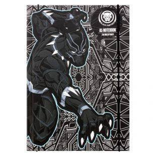 Libreta A5 Black Panther de Marvel