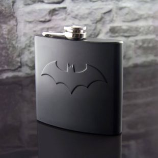 Petaca Batman Logo
