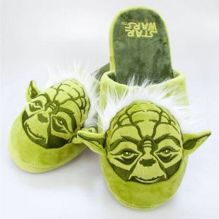 Zapatillas Yoda de Star Wars