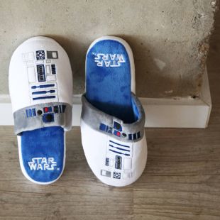 Zapatillas R2-D2 Star Wars